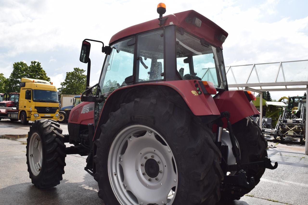Case-IH CS 86 - Traktor: gambar 5 Case-IH CS 86 - Traktor: gambar 5