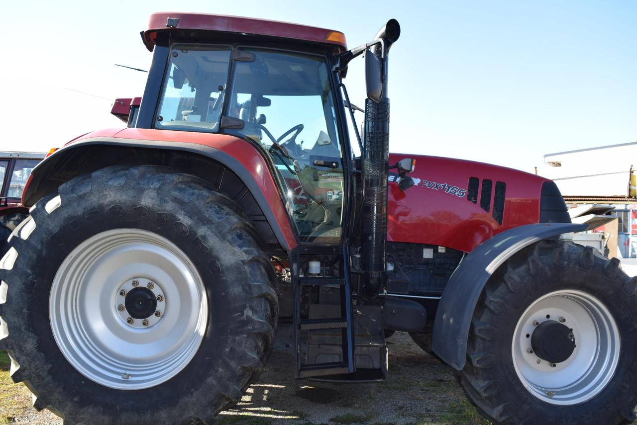 Case-IH CVX 1155 - Traktor: gambar 3 Case-IH CVX 1155 - Traktor: gambar 3