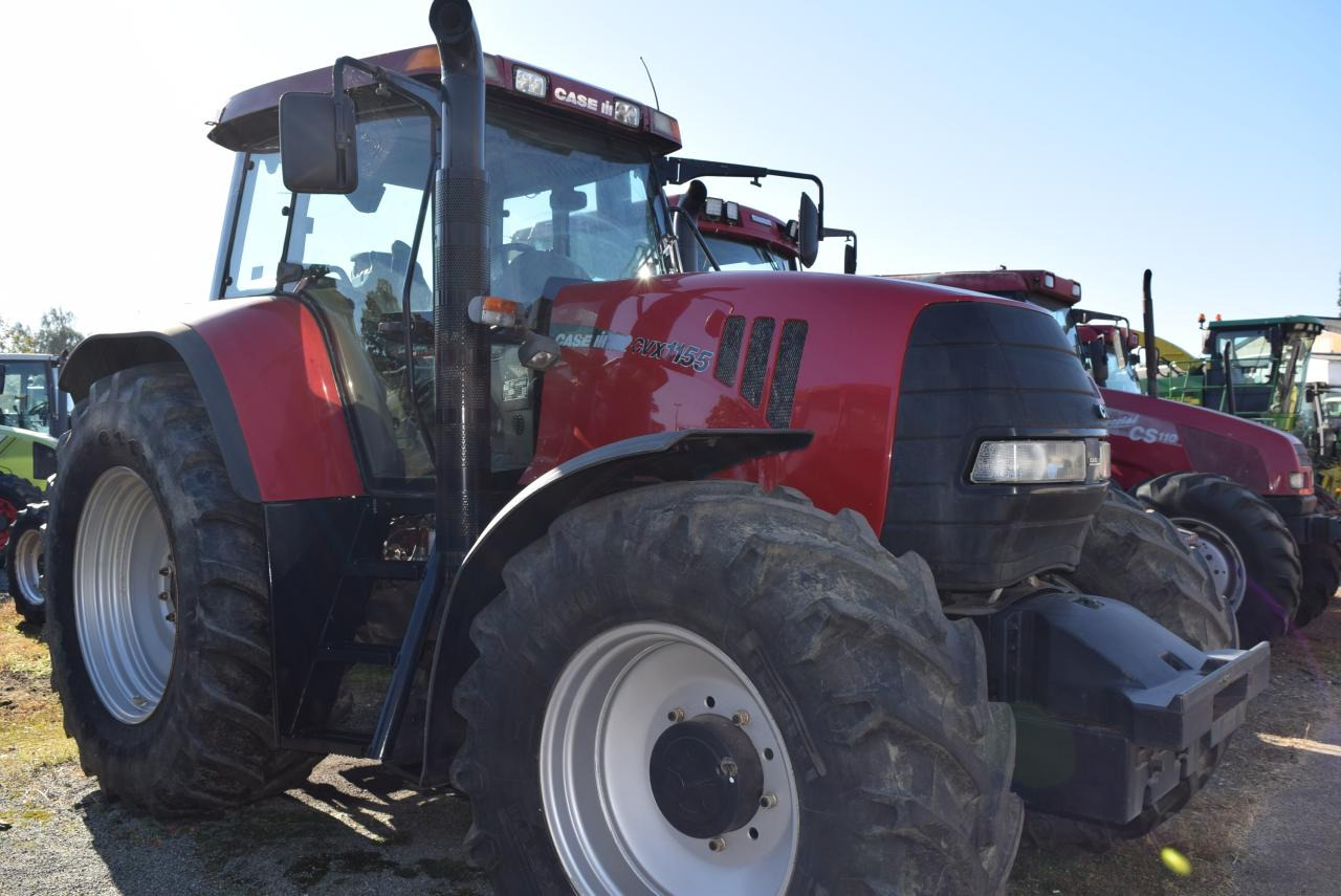 Case-IH CVX 1155 - Traktor: gambar 4 Case-IH CVX 1155 - Traktor: gambar 4