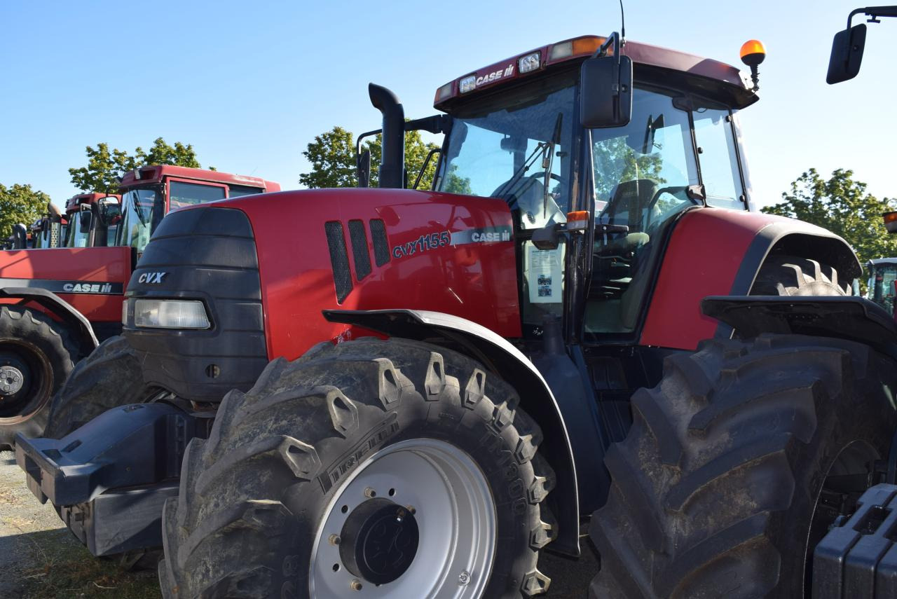 Case-IH CVX 1155 - Traktor: gambar 2 Case-IH CVX 1155 - Traktor: gambar 2