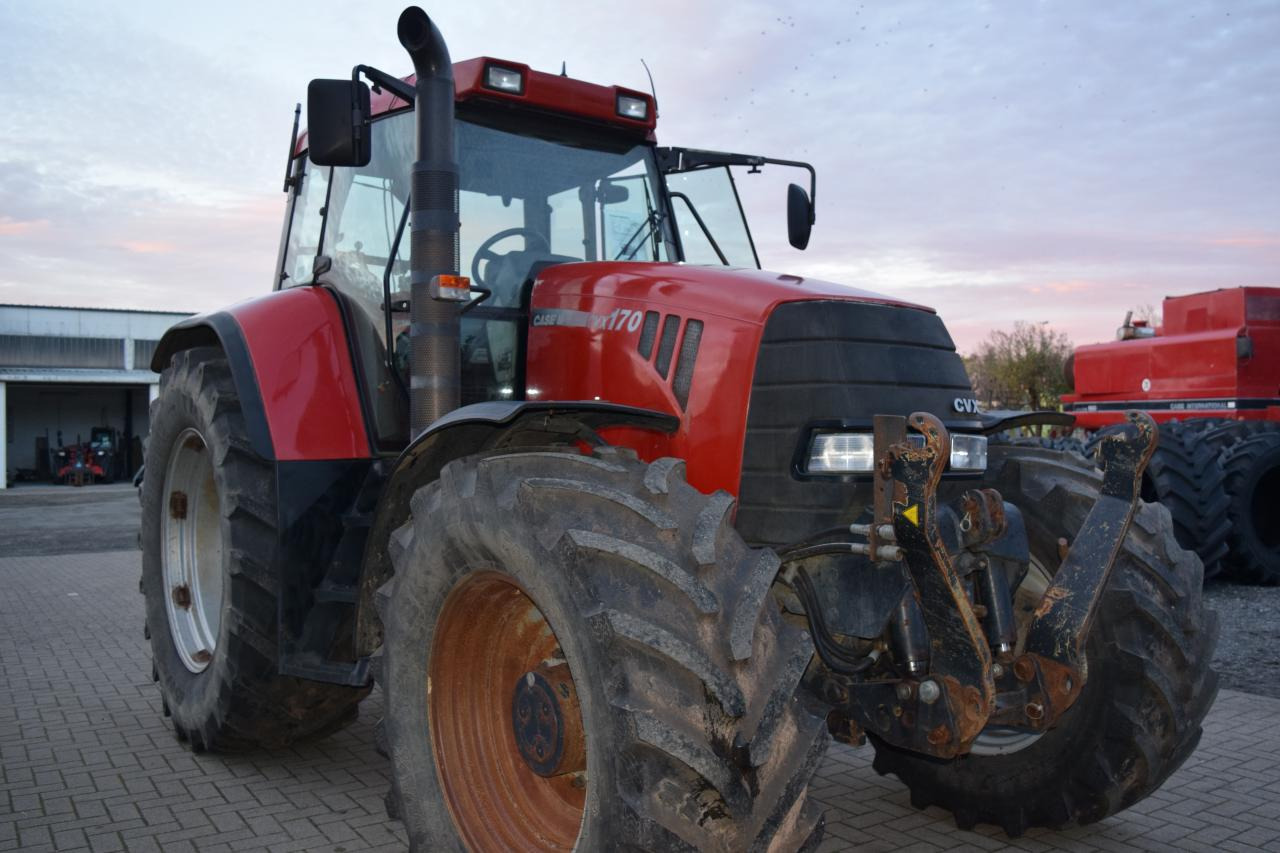 Case-IH CVX 170 mit Lenksystem - Traktor: gambar 3 Case-IH CVX 170 mit Lenksystem - Traktor: gambar 3