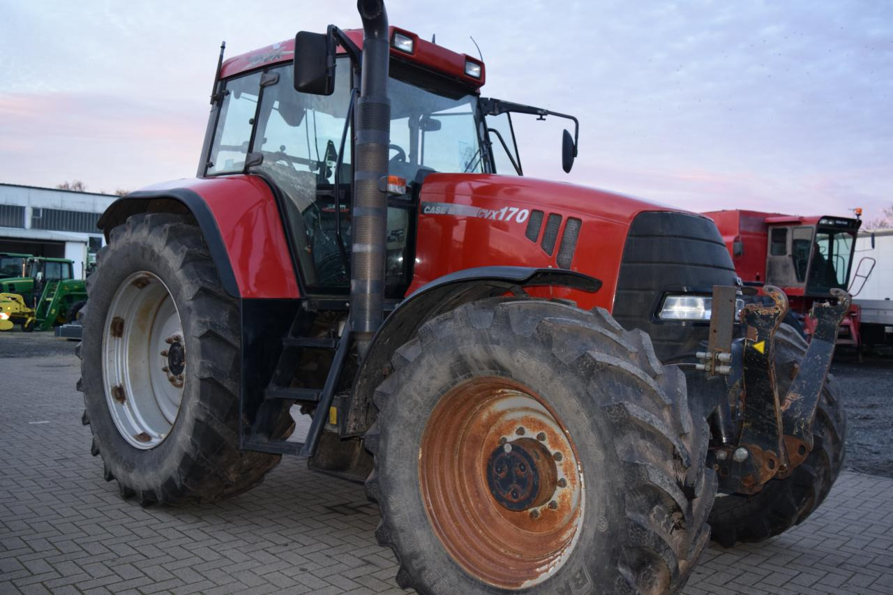 Case-IH CVX 170 mit Lenksystem - Traktor: gambar 4 Case-IH CVX 170 mit Lenksystem - Traktor: gambar 4