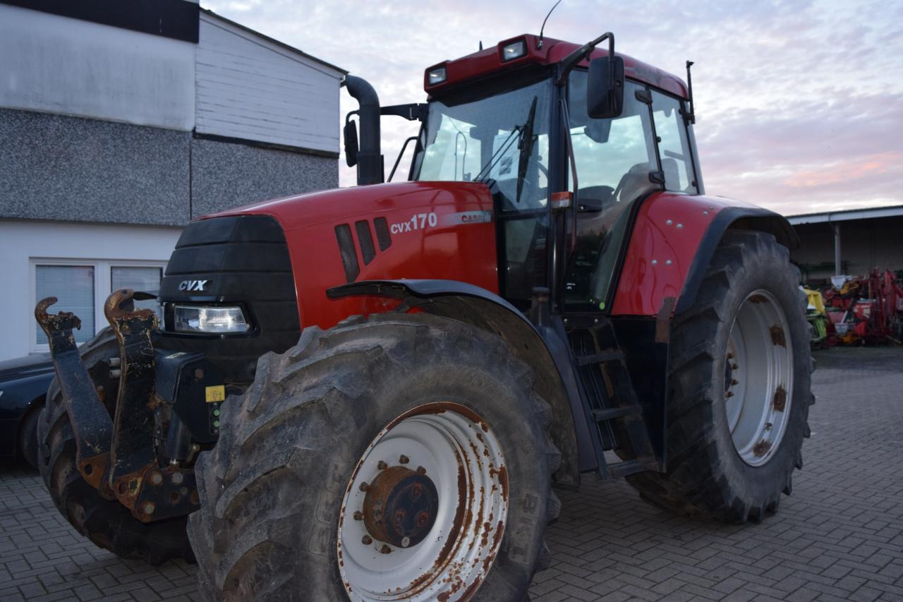 Case-IH CVX 170 mit Lenksystem - Traktor: gambar 2 Case-IH CVX 170 mit Lenksystem - Traktor: gambar 2