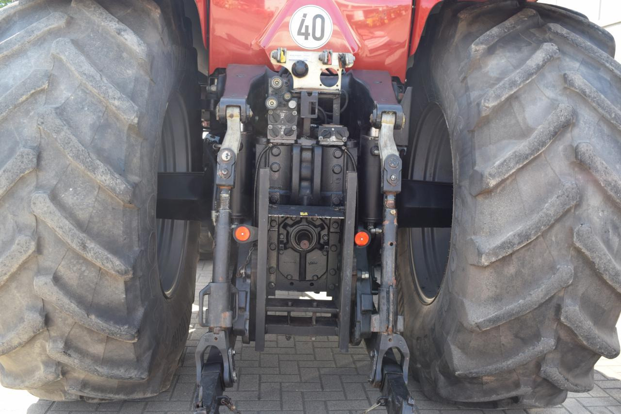 Traktor Case-IH MX 285 Magnum: gambar 6