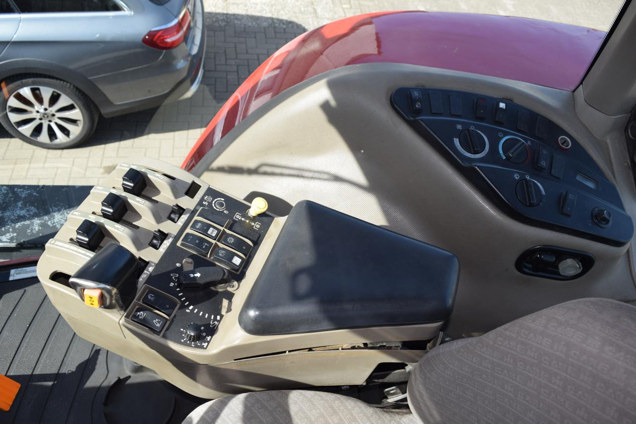 Traktor Case-IH MX 285 Magnum: gambar 10