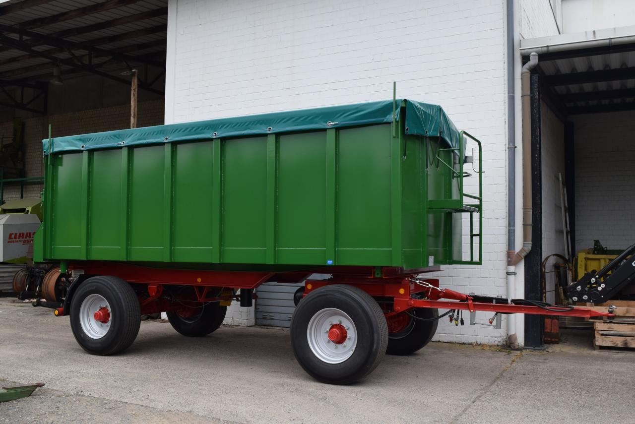 DK3-60 *18t* Kipper - Trailer jungkit: gambar 1 DK3-60 *18t* Kipper - Trailer jungkit: gambar 1