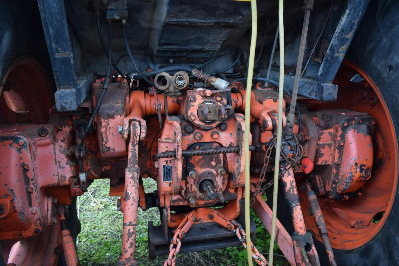 David Brown 1412 - Traktor: gambar 3 David Brown 1412 - Traktor: gambar 3