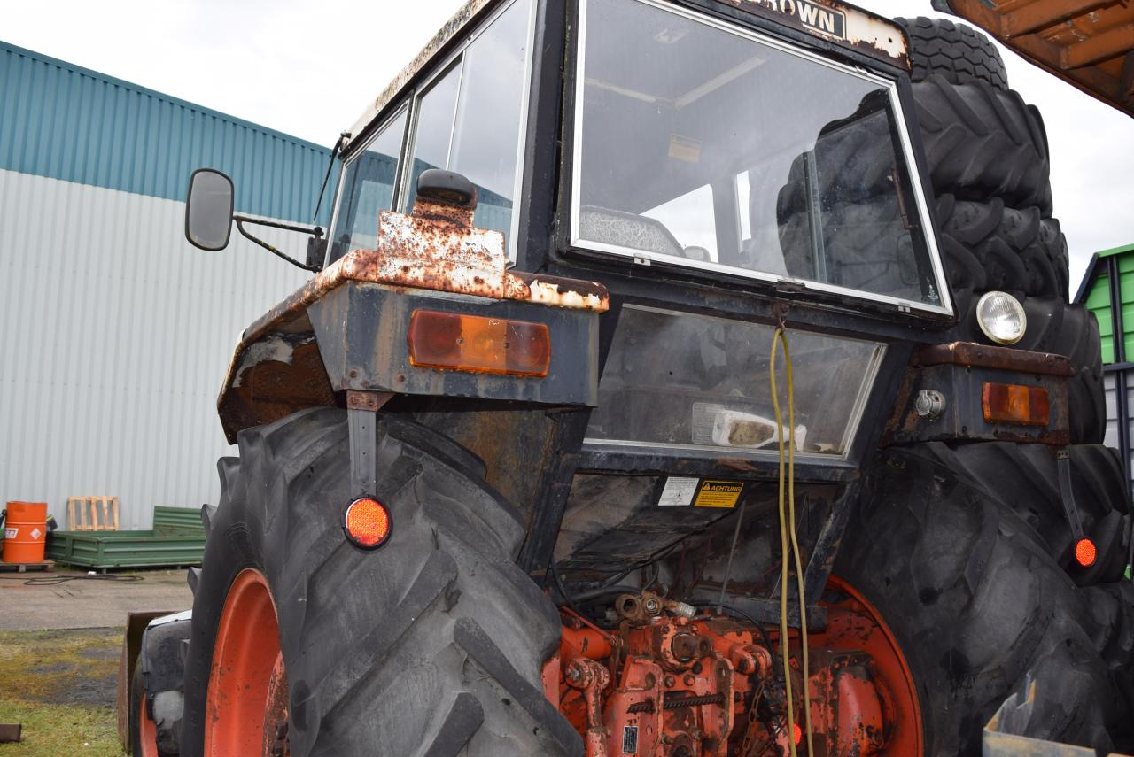 David Brown 1412 - Traktor: gambar 2 David Brown 1412 - Traktor: gambar 2