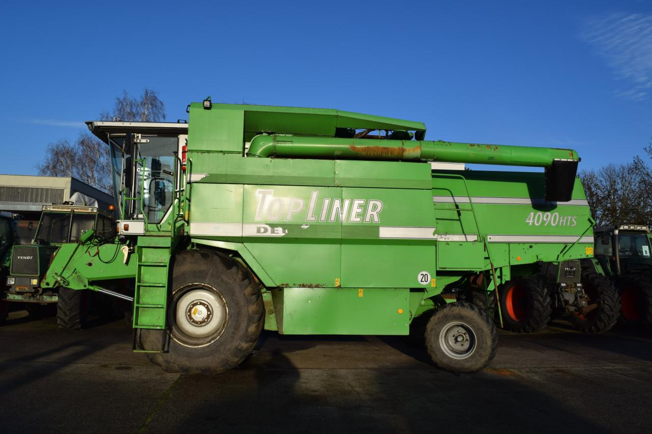 Deutz-Fahr 4090 HTS TopL. - Pemanen gabungan: gambar 3 Deutz-Fahr 4090 HTS TopL. - Pemanen gabungan: gambar 3