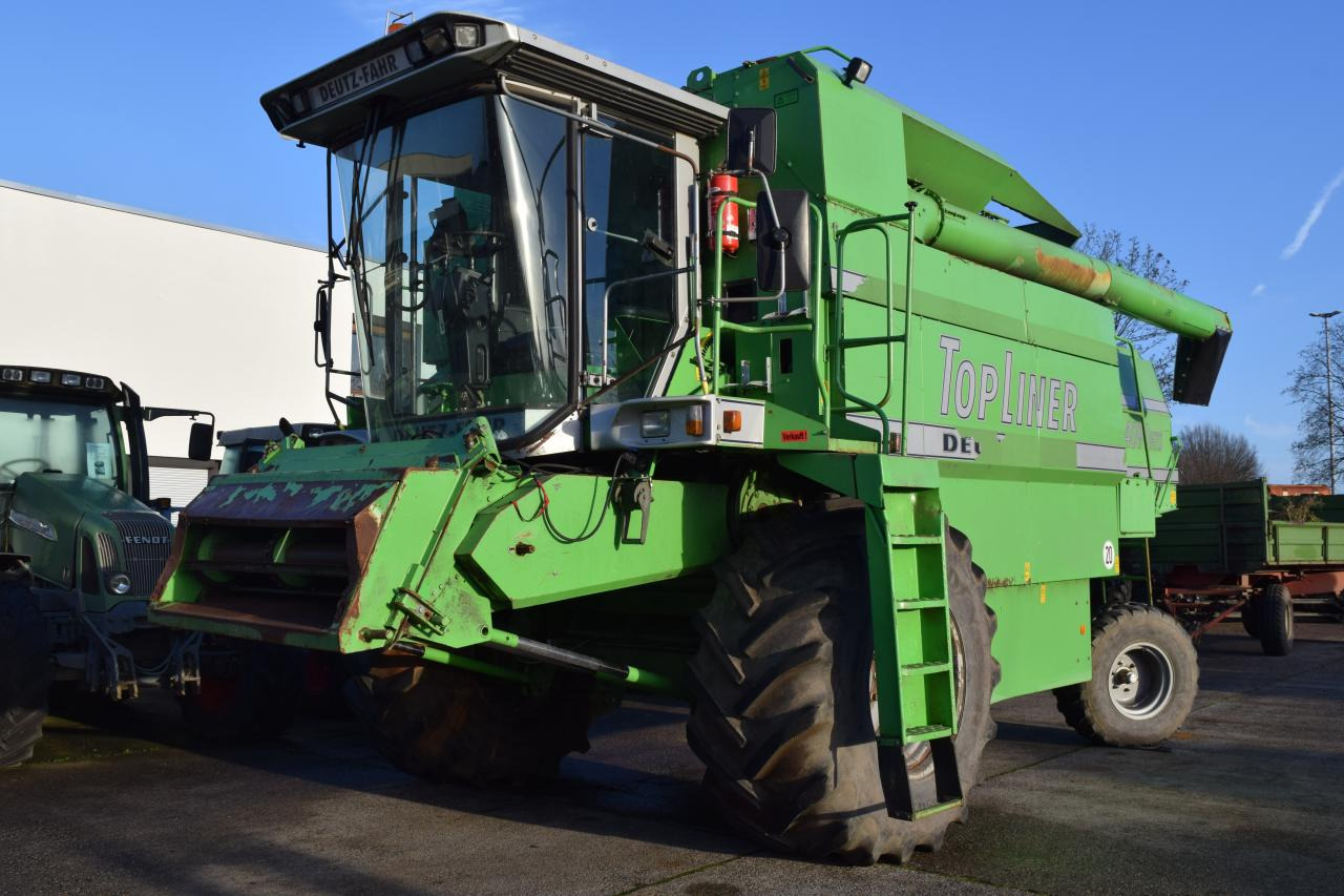 Deutz-Fahr 4090 HTS TopL. - Pemanen gabungan: gambar 1 Deutz-Fahr 4090 HTS TopL. - Pemanen gabungan: gambar 1