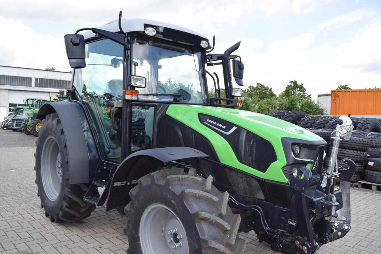 Deutz-Fahr 5095 D GS - Traktor: gambar 2 Deutz-Fahr 5095 D GS - Traktor: gambar 2