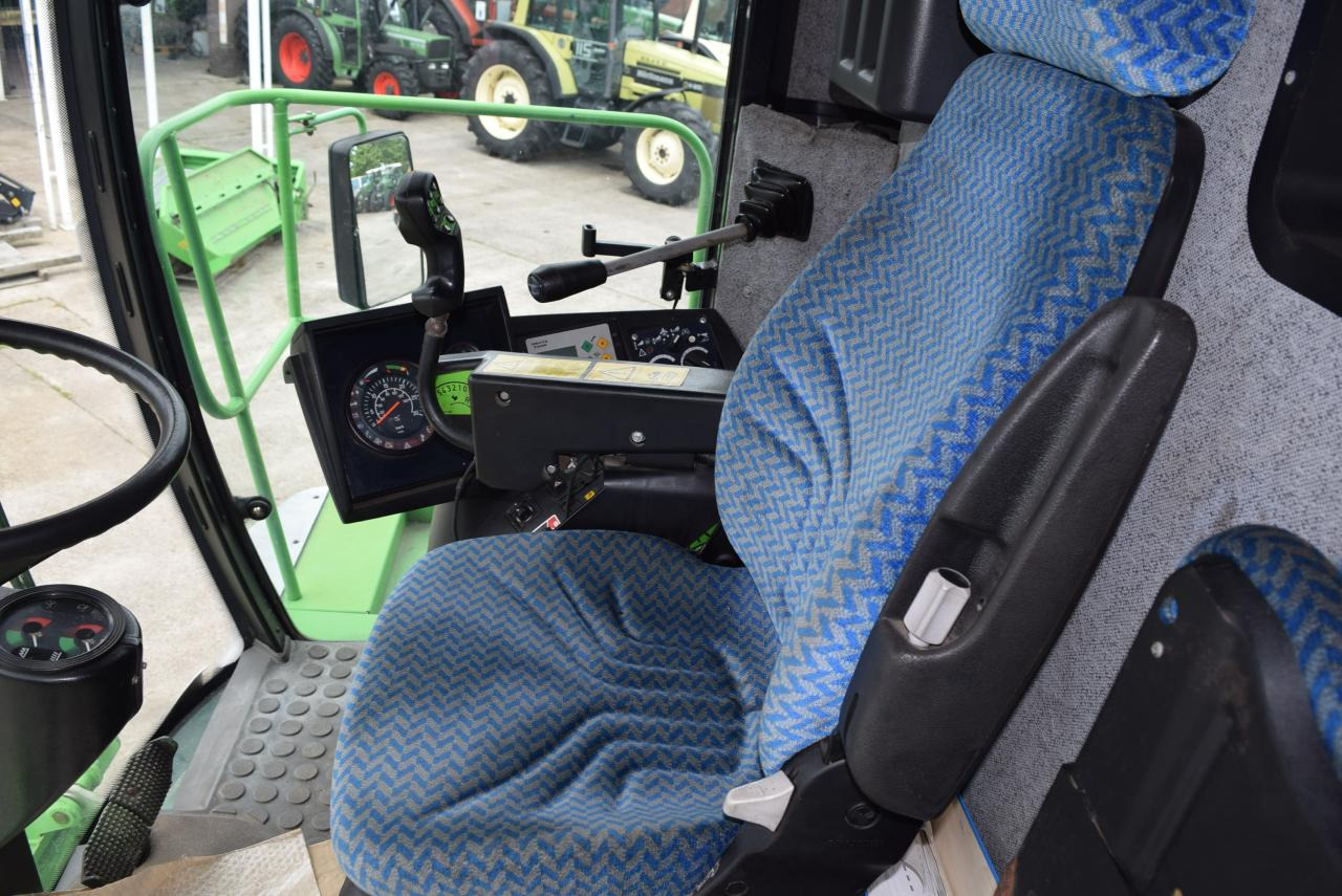 Deutz-Fahr 5660 HTS - Pemanen gabungan: gambar 5 Deutz-Fahr 5660 HTS - Pemanen gabungan: gambar 5