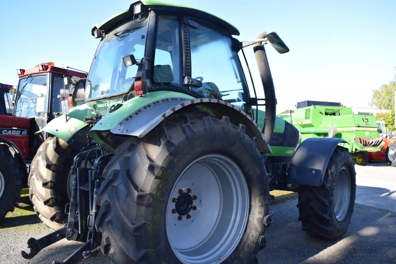 Deutz-Fahr Agrotron 1160 TTV - Traktor: gambar 5 Deutz-Fahr Agrotron 1160 TTV - Traktor: gambar 5