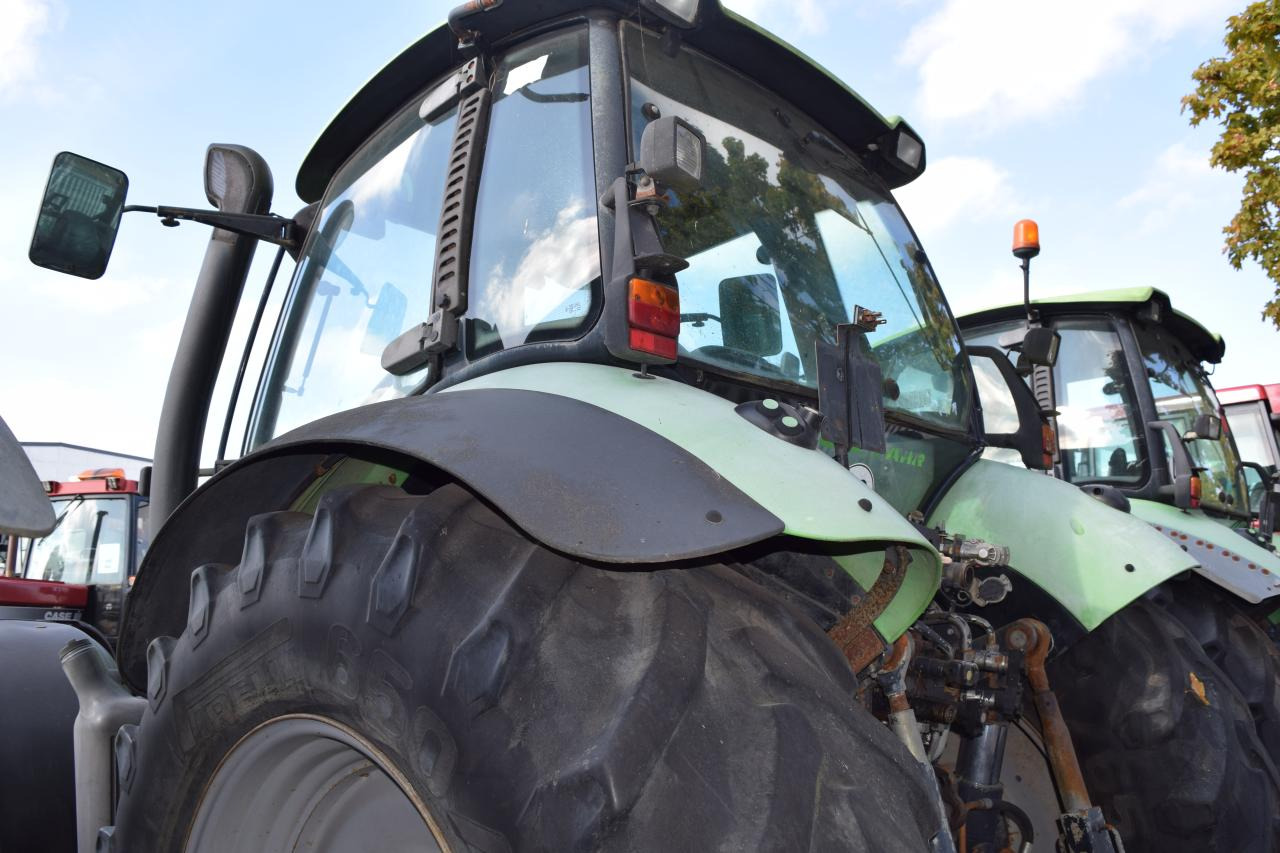 Deutz-Fahr Agrotron 165.7 - Traktor: gambar 3 Deutz-Fahr Agrotron 165.7 - Traktor: gambar 3