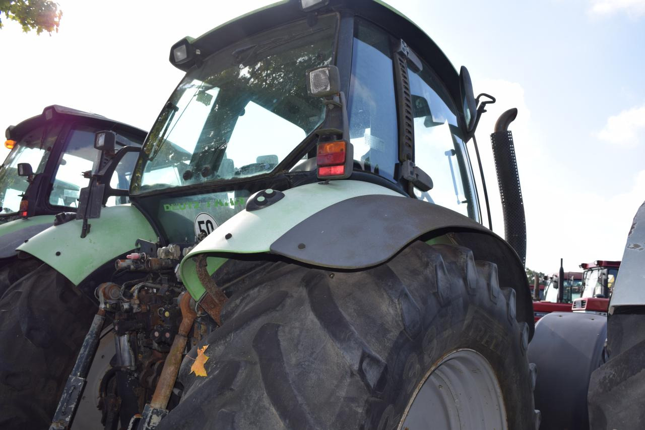 Deutz-Fahr Agrotron 165.7 - Traktor: gambar 4 Deutz-Fahr Agrotron 165.7 - Traktor: gambar 4