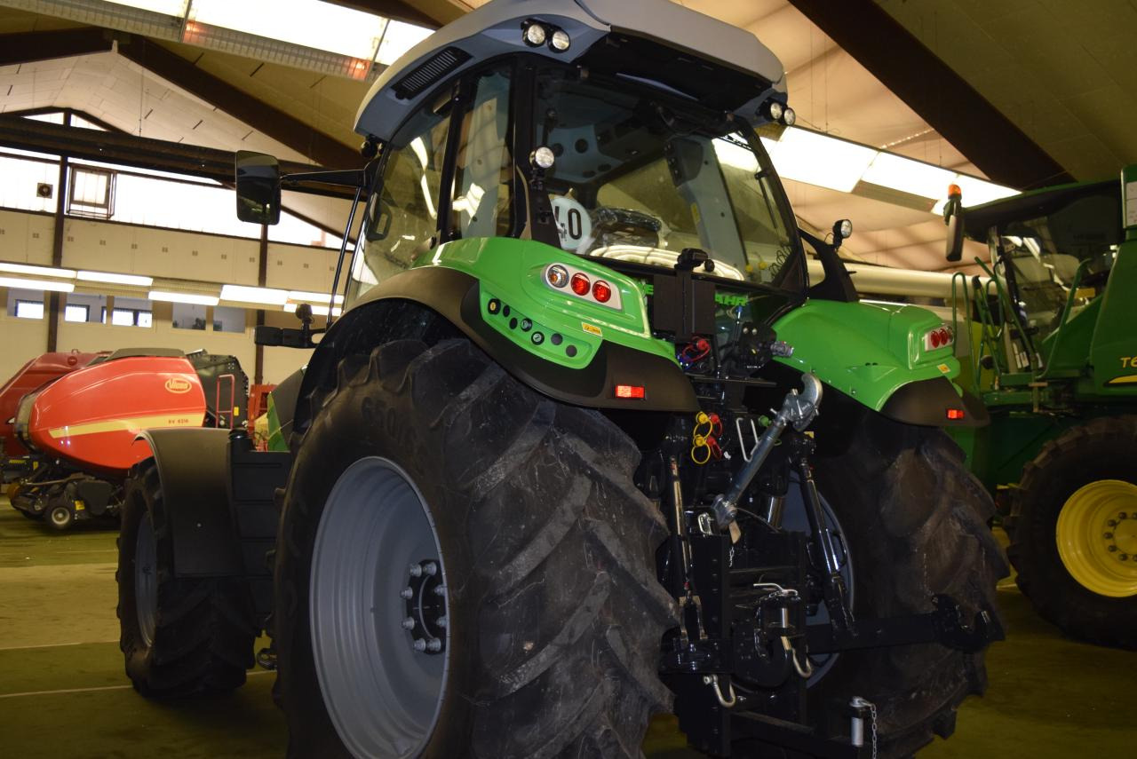 Deutz-Fahr Agrotron 6205 G RC SHIFT - Traktor: gambar 5 Deutz-Fahr Agrotron 6205 G RC SHIFT - Traktor: gambar 5