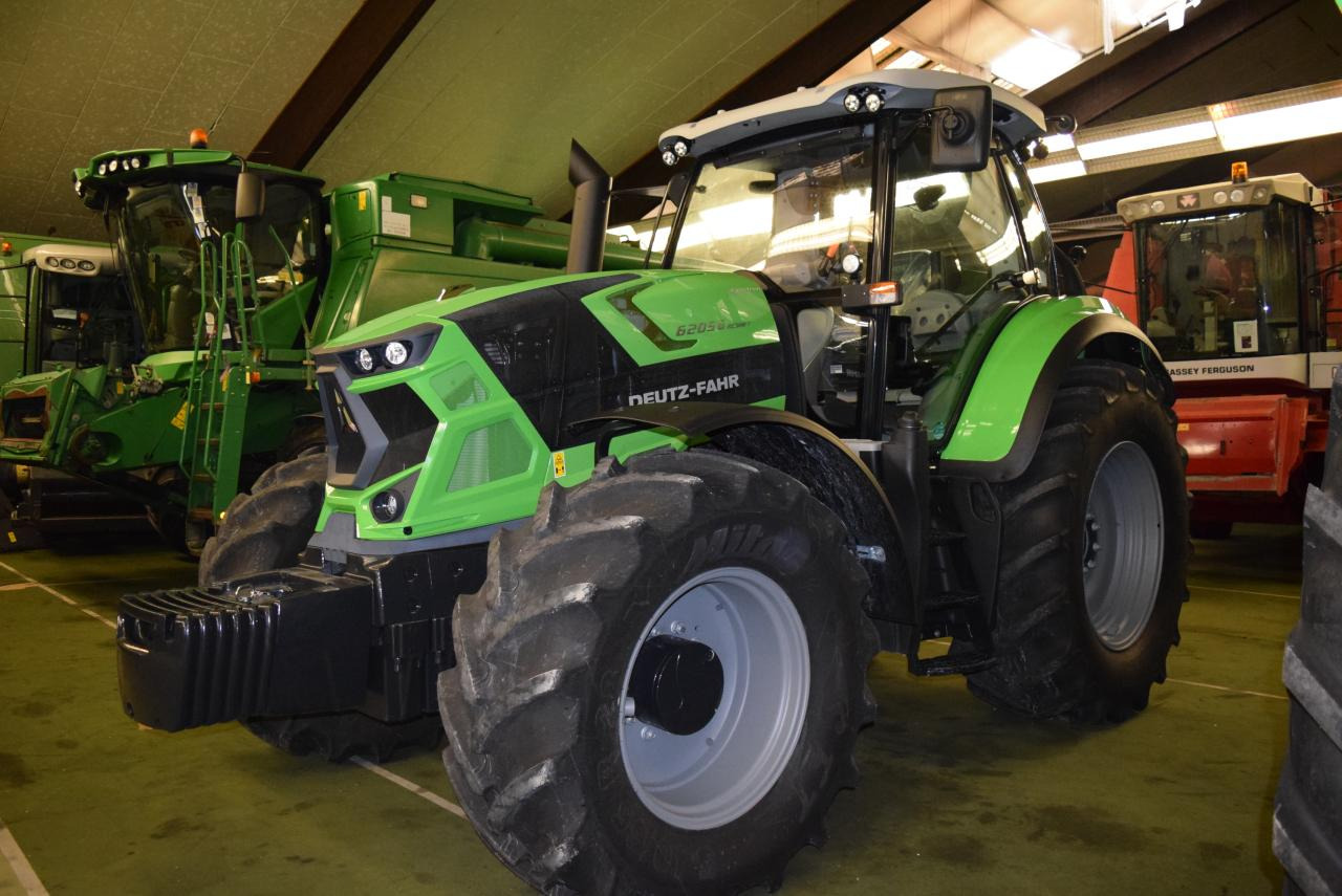 Deutz-Fahr Agrotron 6205 G RC SHIFT - Traktor: gambar 2 Deutz-Fahr Agrotron 6205 G RC SHIFT - Traktor: gambar 2