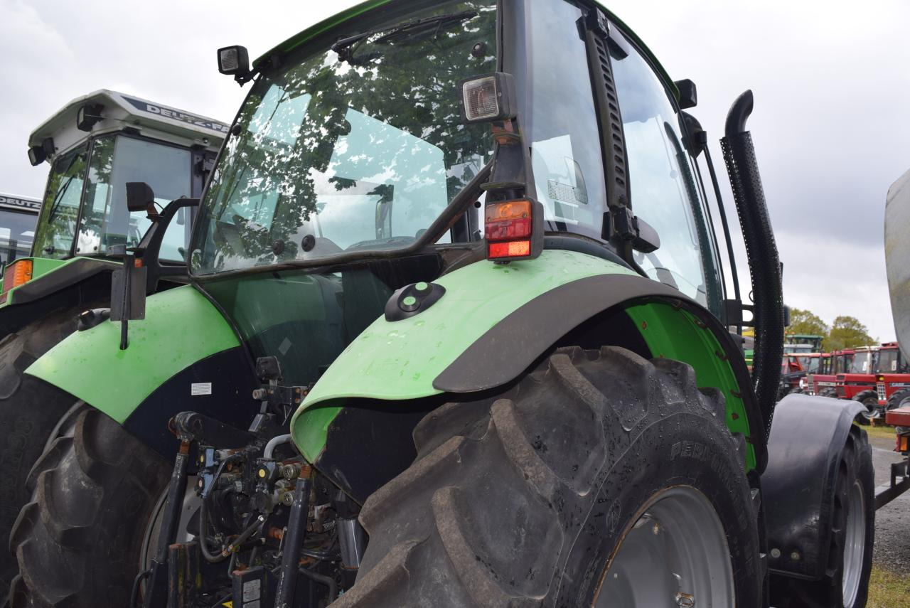Deutz-Fahr Agrotron 90 - Traktor: gambar 3 Deutz-Fahr Agrotron 90 - Traktor: gambar 3