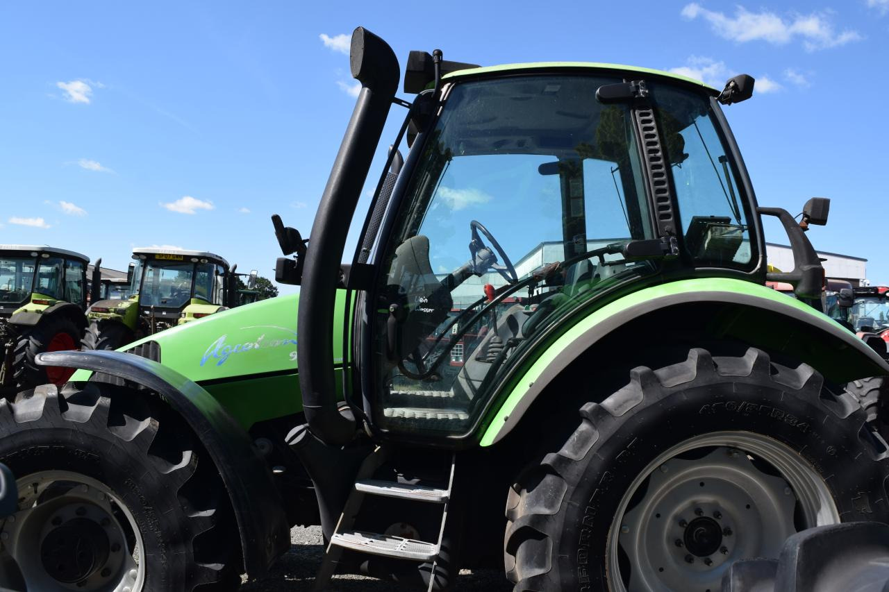 Deutz-Fahr Agrotron 90 - Traktor: gambar 4 Deutz-Fahr Agrotron 90 - Traktor: gambar 4