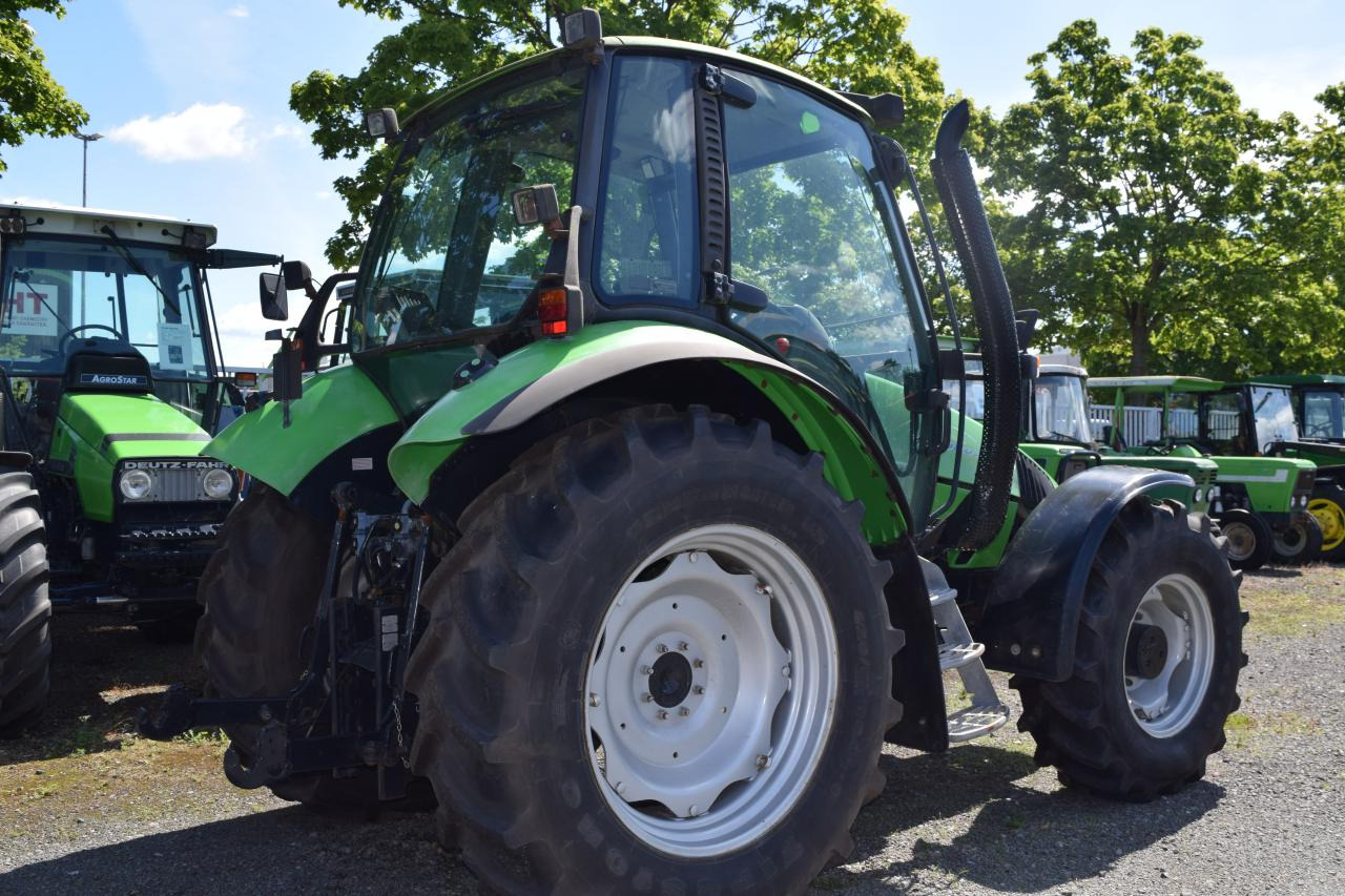 Deutz-Fahr Agrotron 90 - Traktor: gambar 5 Deutz-Fahr Agrotron 90 - Traktor: gambar 5
