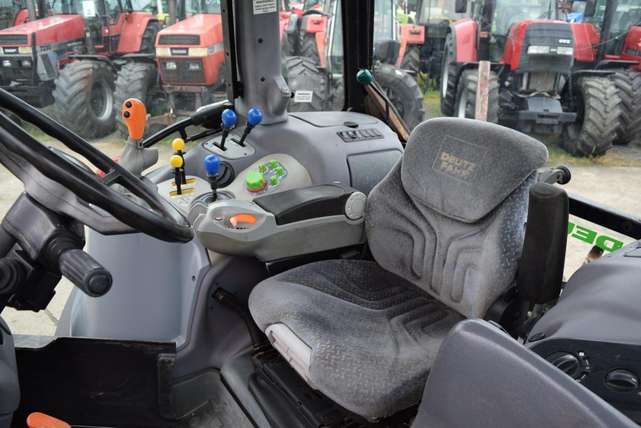 Traktor Deutz-Fahr Agrotron M 620: gambar 8