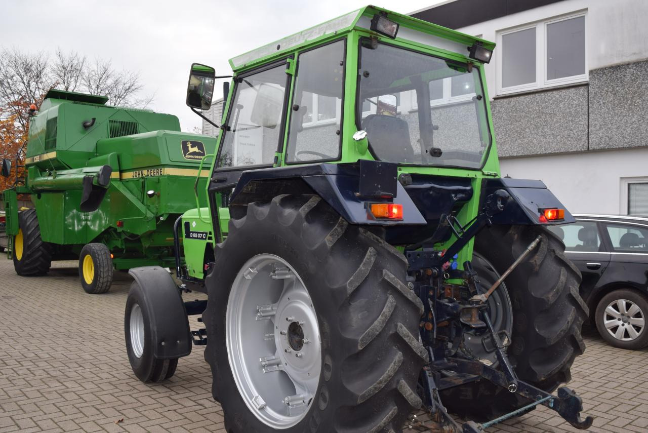 Deutz-Fahr D6507 C - Traktor: gambar 5 Deutz-Fahr D6507 C - Traktor: gambar 5