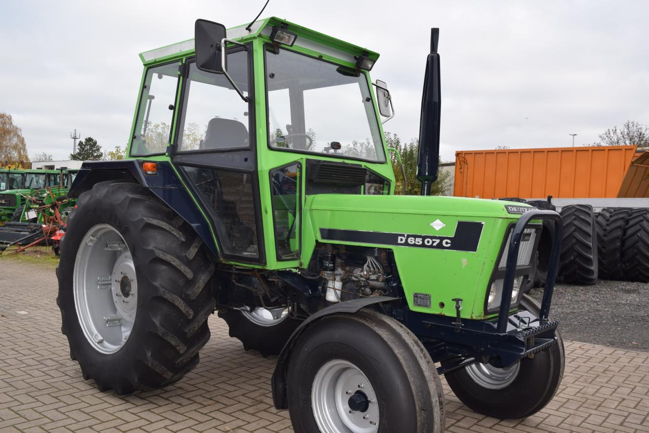 Deutz-Fahr D6507C - Traktor: gambar 3 Deutz-Fahr D6507C - Traktor: gambar 3