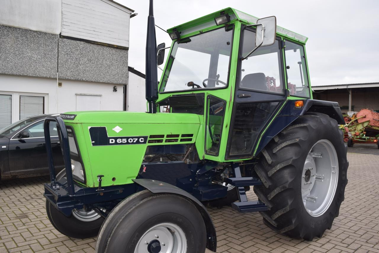 Deutz-Fahr D6507C - Traktor: gambar 4 Deutz-Fahr D6507C - Traktor: gambar 4