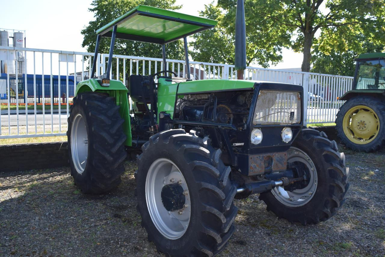 Deutz-Fahr DX 3.60 - Traktor: gambar 3 Deutz-Fahr DX 3.60 - Traktor: gambar 3