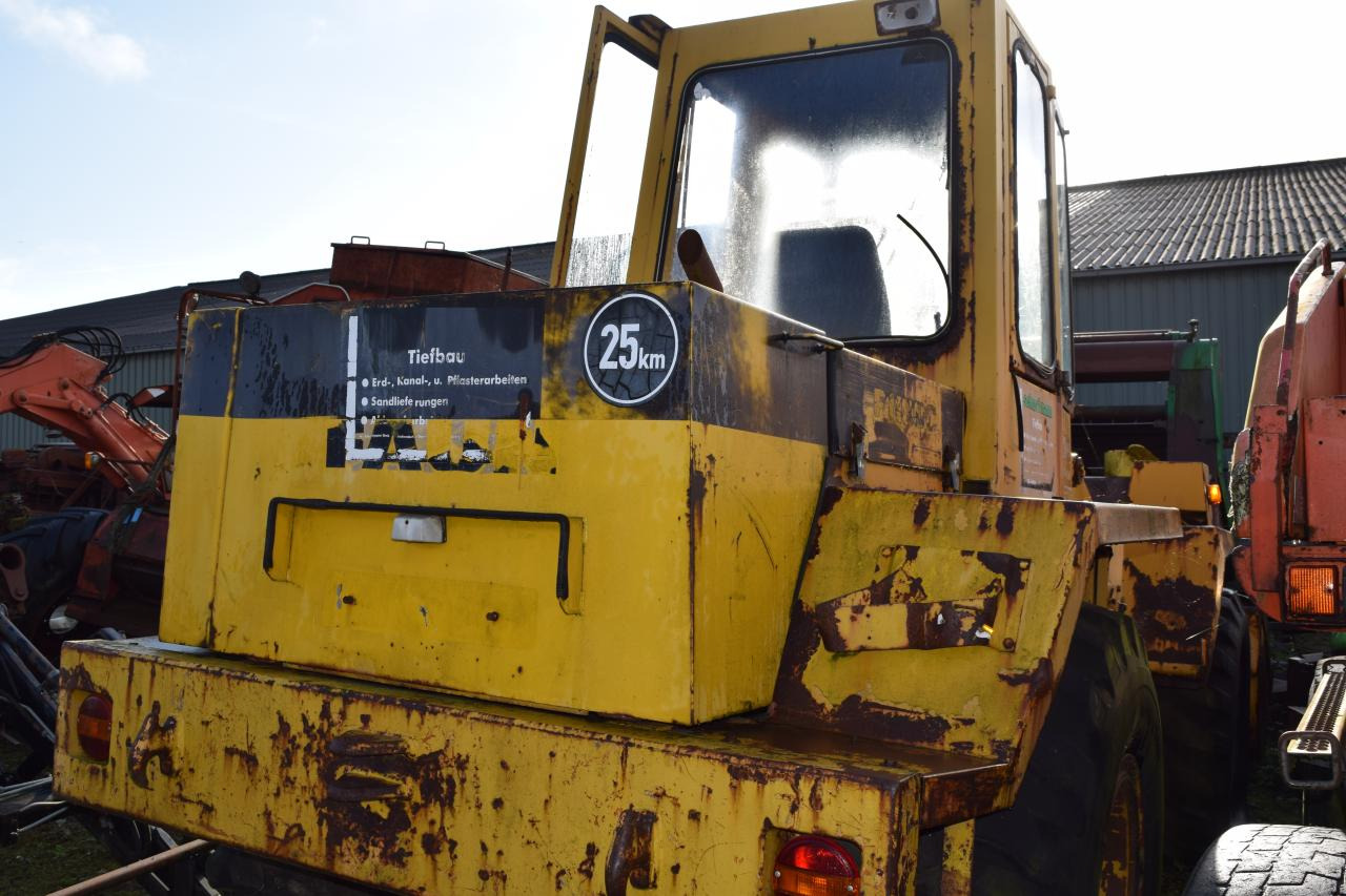 Faun F 1100 C-B - Wheel loader: gambar 3 Faun F 1100 C-B - Wheel loader: gambar 3