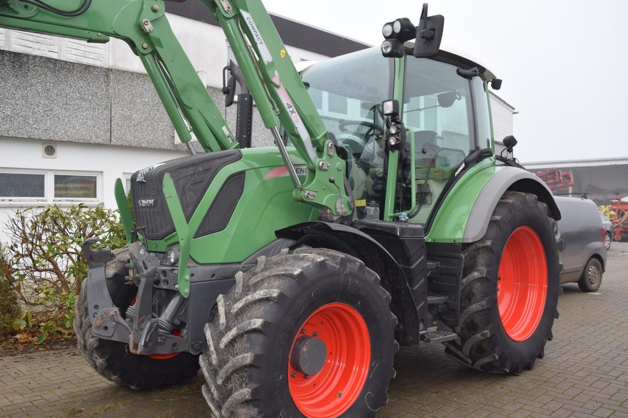 Fendt 312 Vario - Traktor: gambar 2 Fendt 312 Vario - Traktor: gambar 2