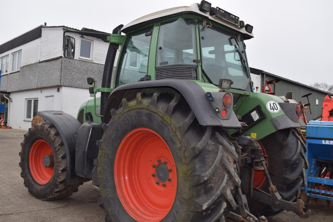 Fendt 716 Vario - Traktor: gambar 3 Fendt 716 Vario - Traktor: gambar 3