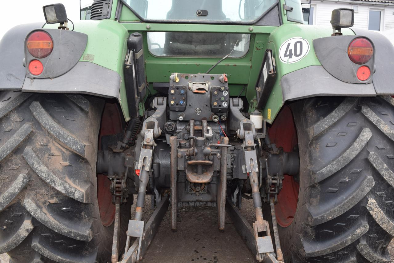 Fendt 716 Vario - Traktor: gambar 4 Fendt 716 Vario - Traktor: gambar 4