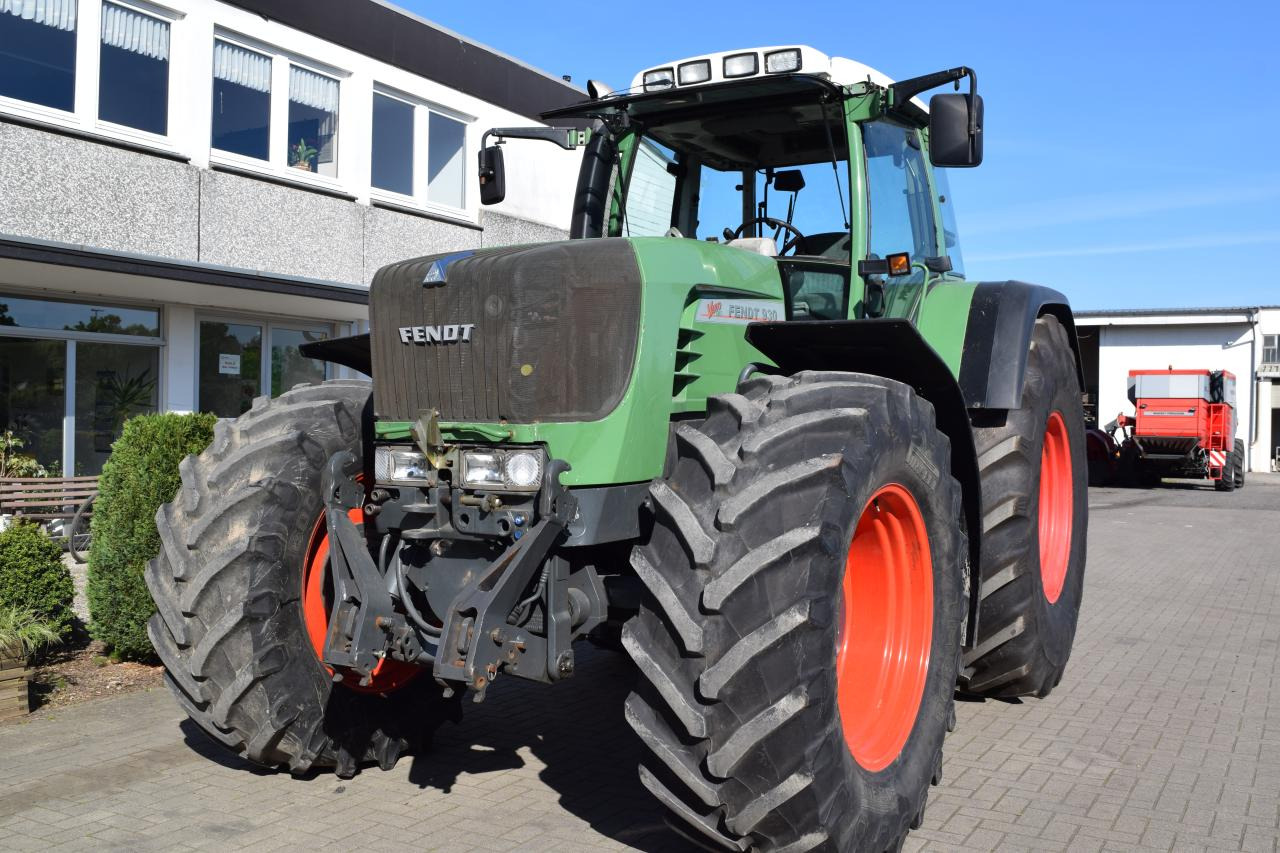 Fendt 930 Vario TMS - Traktor: gambar 4 Fendt 930 Vario TMS - Traktor: gambar 4