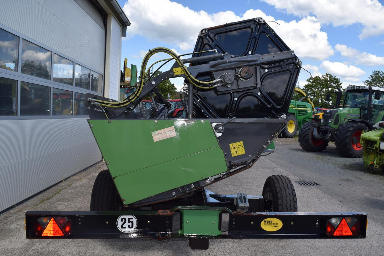 Fendt FT 20 *Schneidwerk* - Header biji-bijian: gambar 2 Fendt FT 20 *Schneidwerk* - Header biji-bijian: gambar 2