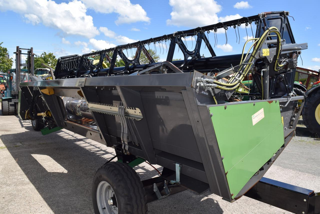 Fendt FT 20 *Schneidwerk* - Header biji-bijian: gambar 3 Fendt FT 20 *Schneidwerk* - Header biji-bijian: gambar 3