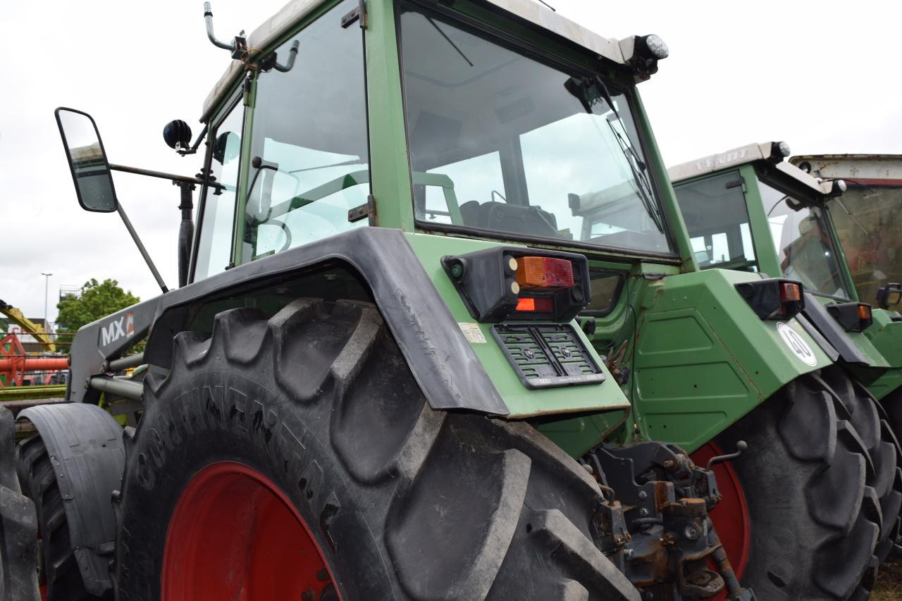 Fendt Farmer 308 LSA - Traktor: gambar 4 Fendt Farmer 308 LSA - Traktor: gambar 4