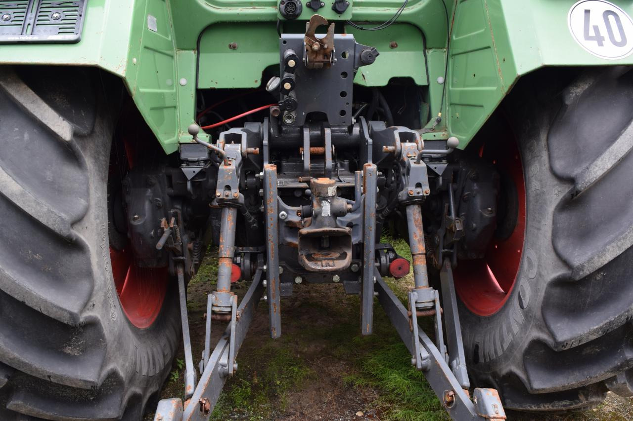 Fendt Farmer 308 LSA - Traktor: gambar 5 Fendt Farmer 308 LSA - Traktor: gambar 5