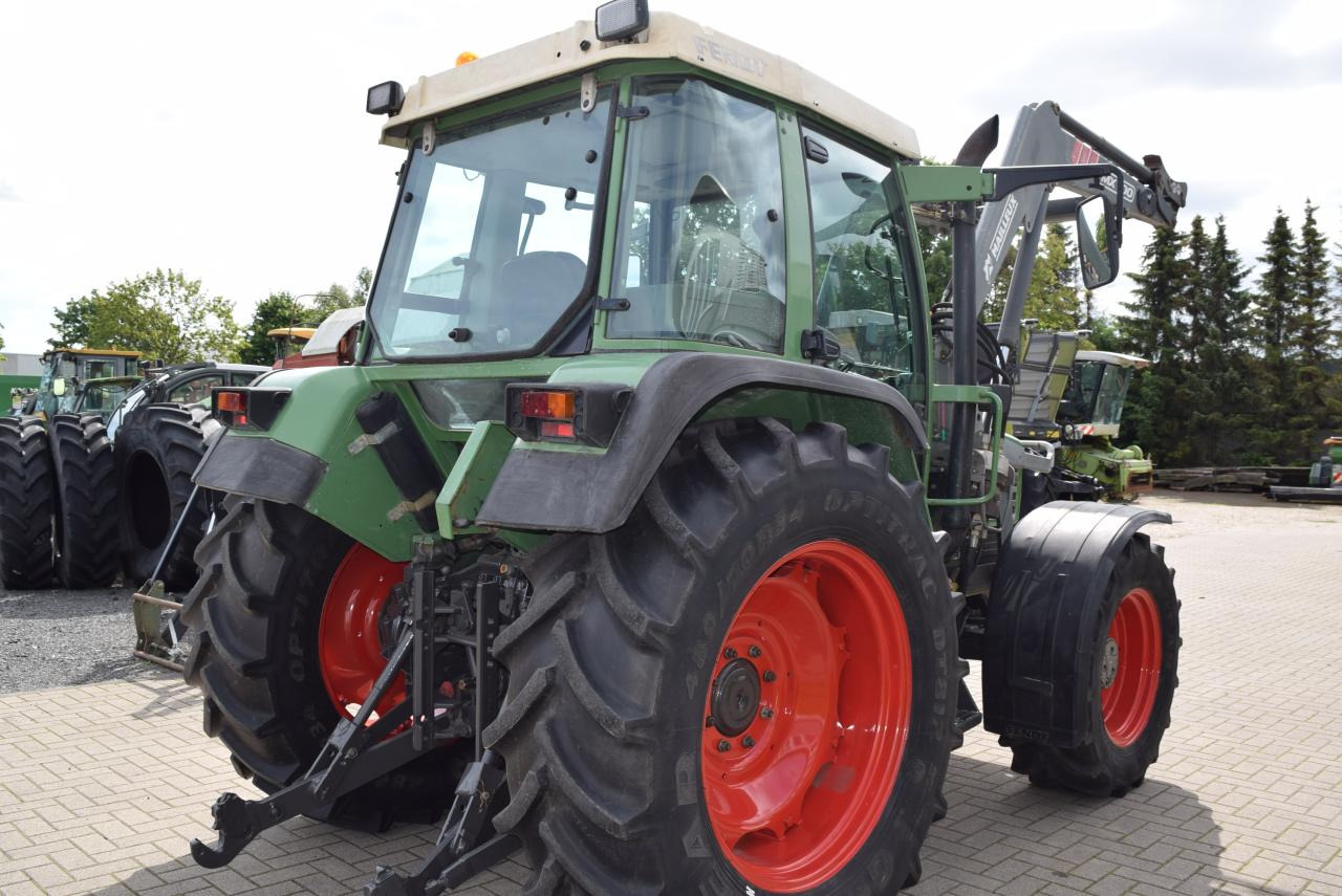 Fendt Farmer 309 C - Traktor: gambar 5 Fendt Farmer 309 C - Traktor: gambar 5