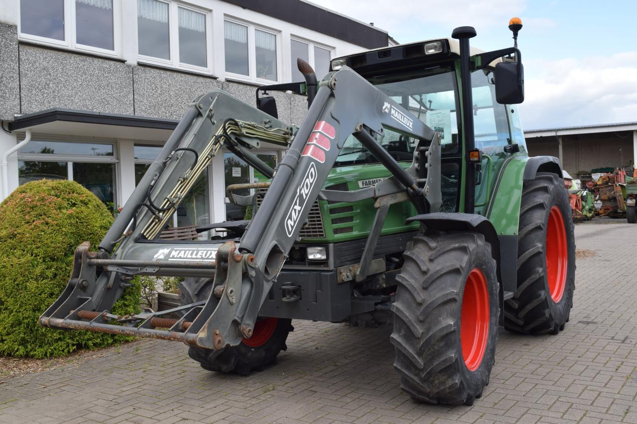 Fendt Farmer 309 C - Traktor: gambar 3 Fendt Farmer 309 C - Traktor: gambar 3