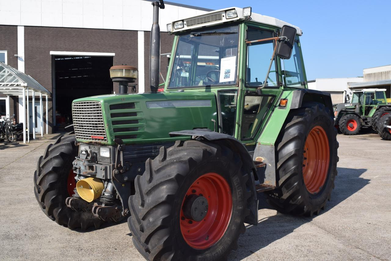 Fendt Farmer 309 LSA - Traktor: gambar 1 Fendt Farmer 309 LSA - Traktor: gambar 1