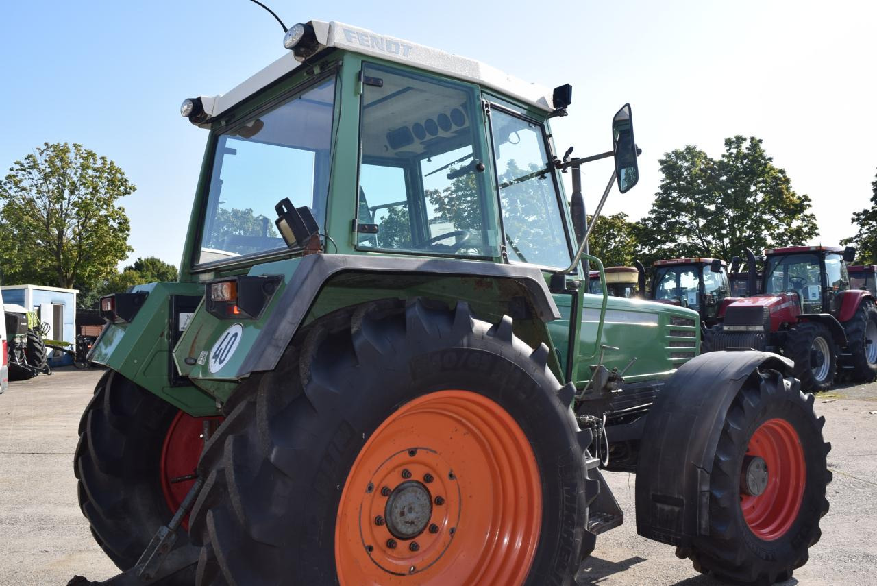 Fendt Farmer 309 LSA - Traktor: gambar 5 Fendt Farmer 309 LSA - Traktor: gambar 5
