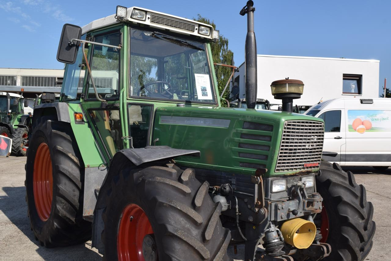 Fendt Farmer 309 LSA - Traktor: gambar 3 Fendt Farmer 309 LSA - Traktor: gambar 3