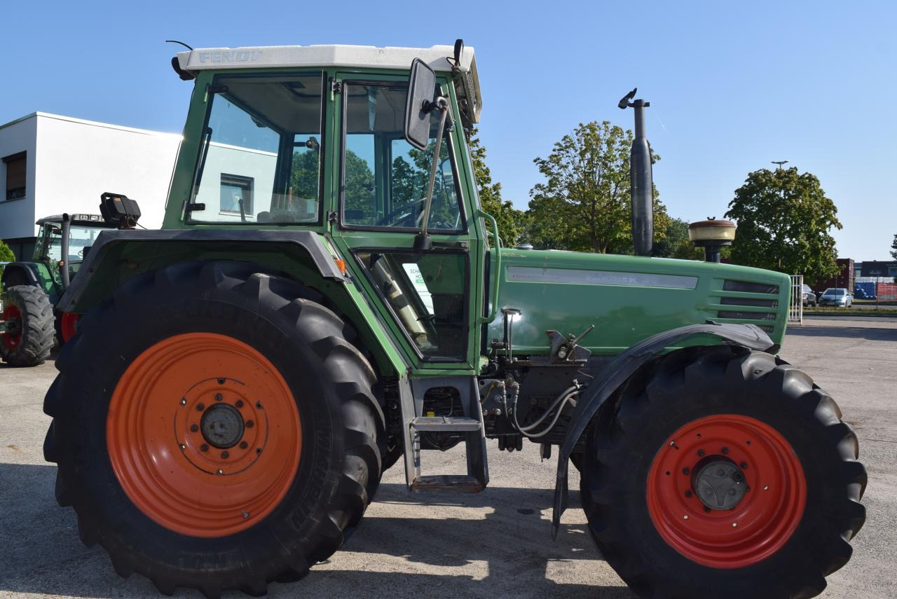 Fendt Farmer 309 LSA - Traktor: gambar 4 Fendt Farmer 309 LSA - Traktor: gambar 4