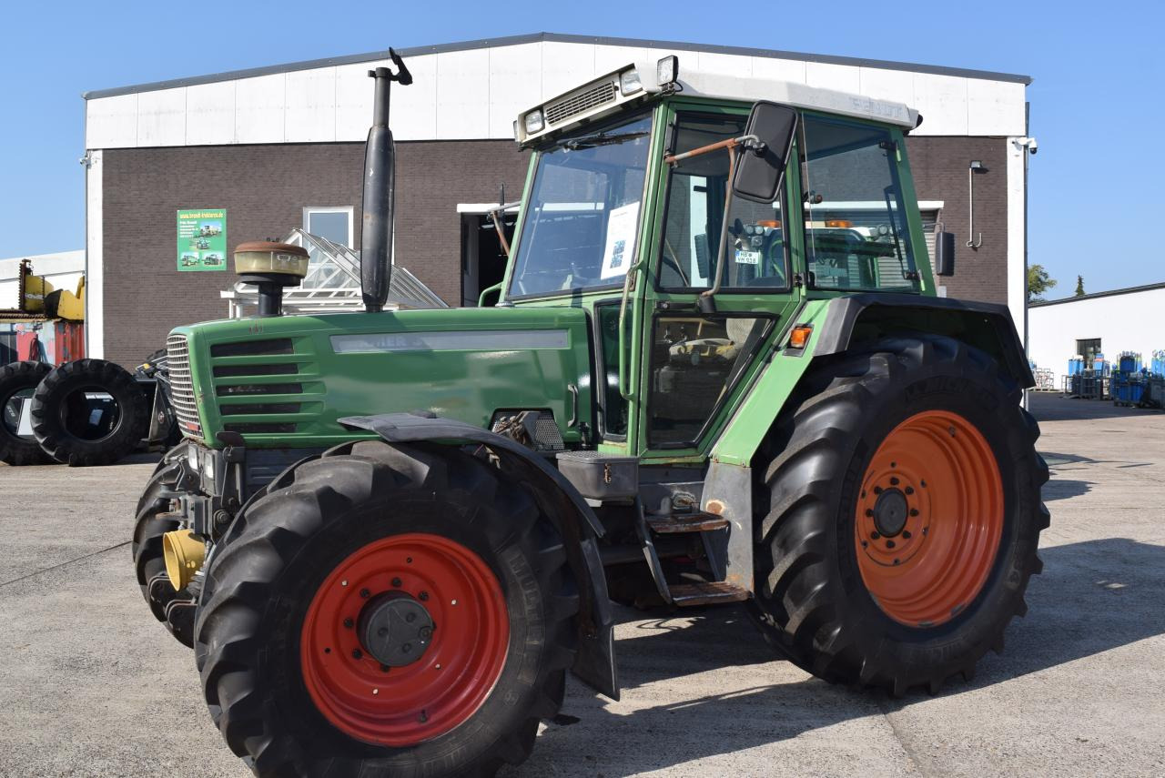 Fendt Farmer 309 LSA - Traktor: gambar 3 Fendt Farmer 309 LSA - Traktor: gambar 3