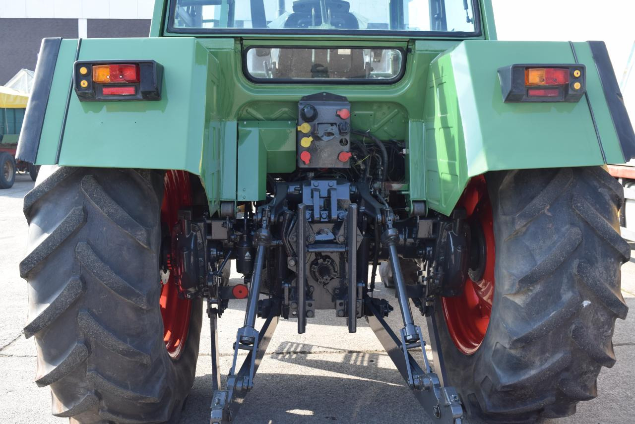 Fendt Farmer 311 LSA - Traktor: gambar 5 Fendt Farmer 311 LSA - Traktor: gambar 5