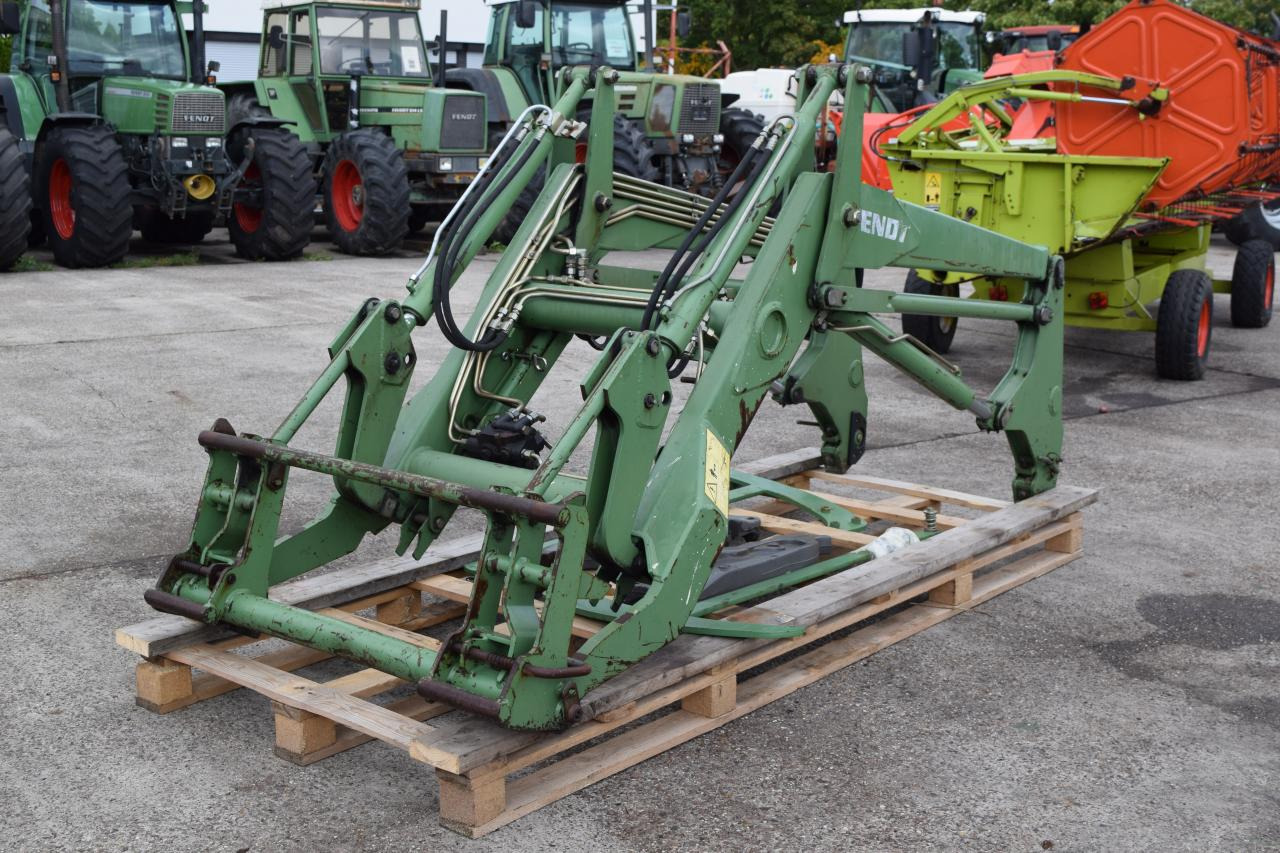 Fendt Frontlader für Serie 400 - Pemuat depan untuk traktor: gambar 1 Fendt Frontlader für Serie 400 - Pemuat depan untuk traktor: gambar 1