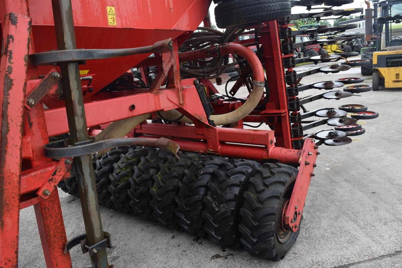 Horsch DS-6 - Bor benih: gambar 5 Horsch DS-6 - Bor benih: gambar 5