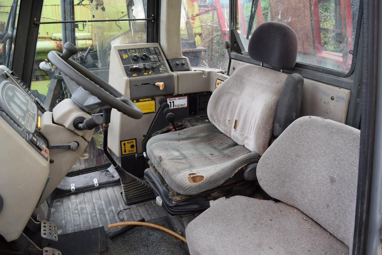 Traktor JCB Fastrac 2150: gambar 6 Traktor JCB Fastrac 2150: gambar 6