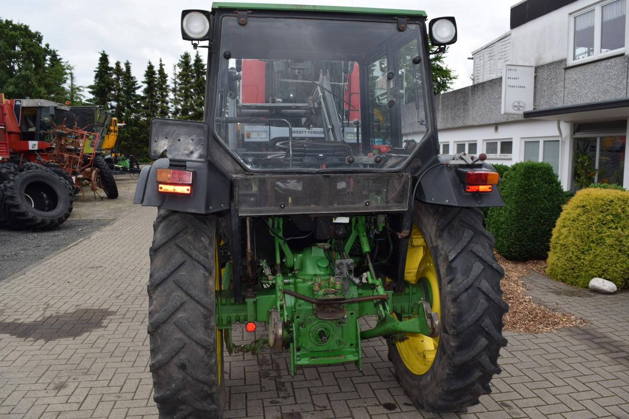 John Deere 1950 - Traktor: gambar 4 John Deere 1950 - Traktor: gambar 4